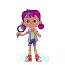 Chloe a exploradora do futuro.. Animation, Character Animation, and Character Design project by cmikael070 - 09.16.2024