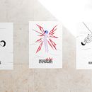 Meu projeto do curso: Arte-final: preparação de arquivos para impressão. Projekt z dziedziny Design, Projektowanie graficzne, Grafika ed, torska, Trad, c, jna ilustracja, Ilustracja c, frowa, Ilustracja w i dawnicza użytkownika itsmorpho - 16.09.2024