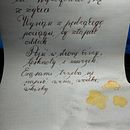 Mój projekt z kursu: Kaligrafia angielska od A do Z. Caligrafia projeto de Joanna Appel - 16.09.2024