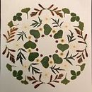 My project for course: Colorful Herbarium from A to Z. Arts, Crafts, Collage, DIY, Fine Arts, Floral, and Plant Design project by rebecca_graham_c - 09.17.2024