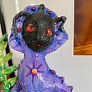 Mi proyecto del curso: Diseño y escultura de criaturas para películas. Een project van Craft, Ontwerp van personages,  Concept art,  Beeldende kunst y Beeldhouwwerk van Margarita - 17.09.2024