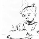 Il mio progetto del corso: Da principiante a disegnatore provetto. Projekt z dziedziny  R, sunek, R, sunek ołówkiem, Design, Trad, c i jna ilustracja użytkownika Natalia Malara - 17.09.2024