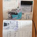 Mi proyecto del curso: Bullet journal creativo: planificación y creatividad. Desenho, H, Lettering, Ilustração tradicional, Lettering, e Gestão e produtividade projeto de Lia Flores - 05.01.2022