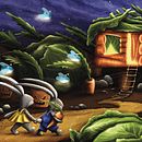 Mój projekt z kursu. Un progetto di Illustrazione infantile, Illustrazione digitale, Pittura digitale e Albo illustrato di code4drawings - 18.09.2024