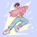 Mi proyecto del curso: Creación de personajes manga urbanos con toques cartoon. Projekt z dziedziny Projektowanie postaci, R, sunek c, frow, Ilustracja c, frowa, Trad, c, jna ilustracja i Manga użytkownika enrique_na_pro - 14.09.2024