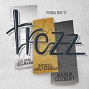 Trezz - Venga que sí. Design, Art Direction, Graphic Design, Product Design, and Packaging project by Rubén Barbero - 09.20.2024