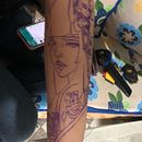 Mi proyecto del curso: Tatuaje para principiantes. Un progetto di Design di tatuaggi di Lilia Edith Camarillo Hernández - 19.09.2024