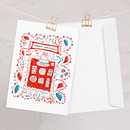 Course Project: Rodofile Shop. Un proyecto de Marketing, Redes Sociales, Ilustración digital e Ilustración tradicional de Melina Rodofile - 20.09.2024