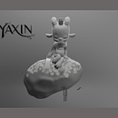 Mi proyecto del curso: Modelado profesional de personajes cartoon 3D. Un projet de 3D, Animation de personnages, Conception de personnages, Modélisation 3D, Conception de personnages 3D , et Conception 3D de manuel jimenez - 20.09.2024