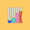 Good vibes only. Een project van Animatie, 3D-animatie, Motion Graphics, T, pografie, Kinetische t y pografie van Laura Wohlgehaben - 21.09.2024