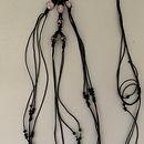 Mijn project van de cursus: Inleiding tot ambachtelijke sieraden. Un proyecto de Diseño de jo, as, Artesanía, Diseño de complementos y Diseño textil de Henriette Westerlaan - 21.09.2024