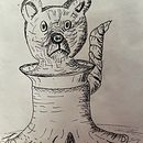 My project for course: Daily Sketching for Creative Inspiration. Un proyecto de Bocetado, Creatividad, Dibujo, Ilustración tradicional y Sketchbook de Sharon Tayfield - 22.09.2024