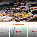 Desarrollo Laravel fullstack. Un projet de Webdesign, Développement web, Programmation, UX / UI, Br, ing et identité, Design graphique , et Design d'interaction de guillemribo - 23.09.2024