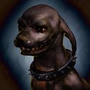 Personaggi illustrati in 3D con iPad - Angry Dog. Un progetto di 3D, Character design 3D, Modellazione 3D, Character design, Illustrazione digitale, Pittura digitale e Illustrazione tradizionale di Sofia Cucchi - 23.09.2024