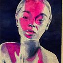 Last look. Watercolor Painting, Painting, Portrait Drawing, and Sketching project by Giancarlo Machado - 09.24.2024