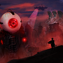 Meu projeto do curso: Iniciação à concept art: desenhando o futuro. Un projet de Illustration traditionnelle, Retouche photographique, Illustration numérique, Art conceptuel , et Jeux vidéo de Wiliams Ferreira da Silva - 23.09.2024
