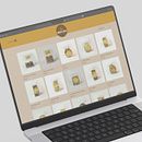 Web Paso del Molino. Un proyecto de Diseño Web, UX / UI y Fotografía de producto de Joaquín Javiel - 24.08.2024