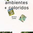 Meu projeto do curso: UX UI design para landing pages: conte uma história única. Een project van UX / UI, Webdesign y  Ontwerp van Vitoria Morais - 24.09.2024