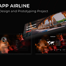 AirCol App . Un proyecto de Diseño Web, Desarrollo Web, UX / UI y Diseño de Maria Alejandra Calderon Duque - 18.09.2024