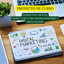 Marketing digital desde cero para emprendedores y freelancers.. Content Marketing, Digital Marketing, Facebook Marketing, Growth Marketing, Instagram Marketing, Marketing, Mobile Marketing, and Social Media project by Oscar Alexis Luna Rivera - 09.23.2024