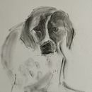 My project for course: Expressive Drawing with Charcoal . % Ismini Mylona tarafından hazırlanan Çizim, Güzel sanatlar, Portre Çizimi, Doğalcı İllüstras, Ve on projesi - 09.26.2024