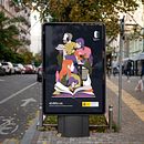 E-Biblio, Ministry of Culture of Spain. Un projet de Illustration numérique de Sandra Rilova - 26.09.2024
