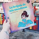 La Brújula de mis Emociones - Libro infantil . Writing, Digital Illustration, Children's Illustration, and Picturebook project by Iris Laguna - 09.24.2024