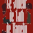 Le joueur de luth de Hamelin. Ilustração digital e Ilustração infantil projeto de Bruno Lefebvre - 26.09.2024