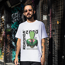 Mi proyecto del curso: Diseño de camisetas tipográficas. Un progetto di Tipografia e Design tipografico di maraespinoza6 - 25.09.2024