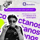 Mi proyecto del curso: Bekreative Ein Projekt aus dem Bereich Content-Marketing, Digitales Marketing, Marketing für Facebook, Marketing für Instagram, Marketing, Social Media, Stor, telling und Werbung von Rebeca Villanueva - 22.09.2024