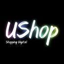 Investigaciones en UShop Shopping Digital la nueva plataforma online para comerciantes y compradores. Web Development, Web Design, Education, Br, ing, Identit, and E-commerce project by María Stevenson - 09.20.2024