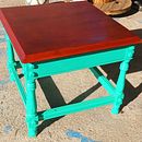 Mi proyecto del curso: Restauración y transformación de muebles para principiantes. Projekt z dziedziny Obróbka drewna, DIY, Upc, cling, Craft, Projektowanie wnętrz, Projektowanie i w i rób mebli użytkownika CÉSAR CÁRDENAS ARENAS - 23.09.2024