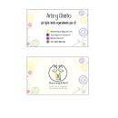 tarjeta de presentcion. Projekt z dziedziny Design, Marketing i  Tkactwo użytkownika Keli Navinta Vera - 27.09.2024