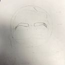 Mi proyecto del curso: Sketchbook de retrato: explora el rostro humano. Desenho artístico, Desenho, Desenho de retrato, Sketchbook, e Esboçado projeto de Cesar Gutierrez B - 28.09.2024