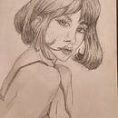 Sketchbook de retrato: explora el rostro humano. Artistic Drawing, Drawing, Portrait Drawing, Sketchbook, and Sketching project by Oscar Cordova - 09.28.2024