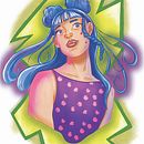 Mój projekt z kursu: Portrety postaci w stylu kreskówki dzięki programowi Procreate. Un progetto di Character design, Disegno digitale, Illustrazione digitale e Pittura digitale di Iwona - 29.09.2024