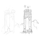My project for course: Concept Art Design and Worldbuilding. Projekt z dziedziny Concept art, R, sunek c, frow, Ilustracja c, frowa, Malarstwo c i frowe użytkownika Shevin Emmanuel - 29.09.2024