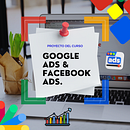 Google Ads y Facebook Ads desde cero. Marketing, Digital Marketing, Facebook Marketing, Instagram, Mobile Marketing, Social Media, Instagram Marketing, Growth Marketing, and SEM project by Oscar Alexis Luna Rivera - 09.18.2024