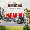 Mi proyecto del curso: Movimiento retro en After Effects | "Un recorrido por lugares antiguos de Asunción, Paraguay". Un progetto di Motion graphics, Animazione, Cinema, video e TV, Collage, Postproduzione fotografica, Video editing e Postproduzione audiovisiva di Melissa Duarte - 30.09.2024