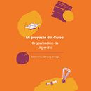 Mi proyecto del curso: Organización de agenda: gestiona tu tiempo y energía. Un projet de Conseil créatif, Gestion de la conception, Marketing , et Gestion et productivité de Heysel Pineda - 29.09.2024