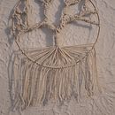 Tree of Life. Un proyecto de Artesanía de Pamela Williams - 01.10.2024