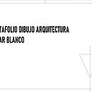 Portafolio Dibujo ARQ. Un progetto di Architettura di ozkariwis - 01.10.2024