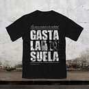 Mi proyecto del curso: Diseño de camisetas tipográficas . Tipografie, Design tipografic, Design și Design grafic de Juan Ferreyra - 09.30.2024