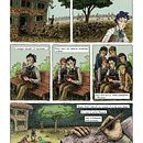 L'Artiste. Een project van Stripboek van Marguerite Le Bouteiller - 01.10.2024