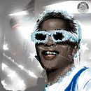 A$AP ROCK . % eduardo_dime123 tarafından hazırlanan Tablo, Dijital Bo, Ve ama projesi - 10.02.2024