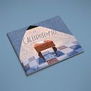 El Caleidoscopio. Un proyecto de Ilustración infantil, Dibujo digital, Ilustración digital, Dibujo e Ilustración tradicional de Vanessa Ángel Chávez - 04.04.2024