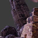Mi proyecto del curso: Ilustración fantástica 3D con Blender. Un projet de 3D, Conception 3D et Illustration numérique de Adriana Lourdes Rodríguez Hernández - 02.10.2024