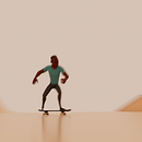 My project for course: Advanced Animation of 3D Characters. Un progetto di 3D, Animazione, Animazione di personaggi, Animazione 3D e VFX di pisciottano_fra - 01.10.2024