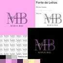 Design do Logo MariBijuteria. Advertising, Br, ing, Identit, and Logo Design project by CRISTIANA RODRIGUES - 09.30.2024