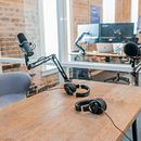 Mi proyecto del curso: Creación de un podcast: de la grabación a la mezcla . Audio, Komunikasi, Pemasaran Digital, Podcasting, Dan Desain Suara proyek oleh Samuel Diaz - 10.01.2024